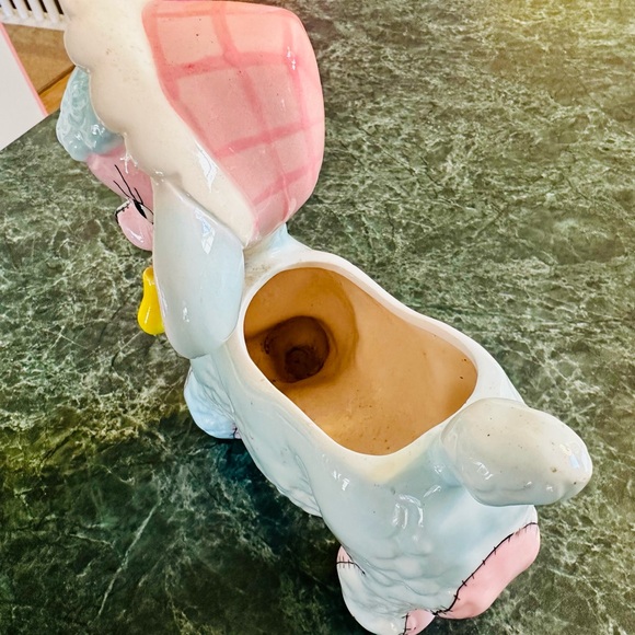 Vintage 1956 Lamb Planter Reliable Glassware
Pottery 512 B - Picture 6 of 8